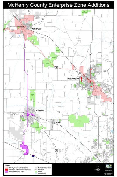McHenry County EZ